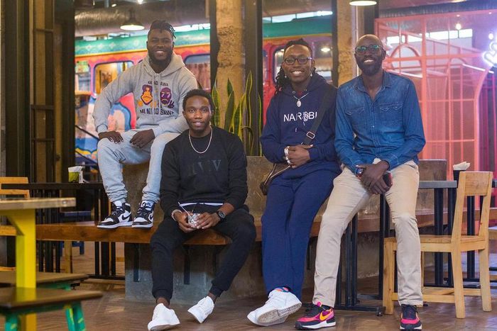 Nviiri the Storyteller, Home 254 CEO Job Brian, Bensoul and Nanjero