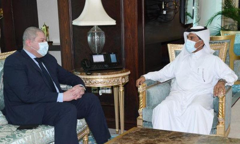 Ministry of Foreign Affairs of The State of Qatar