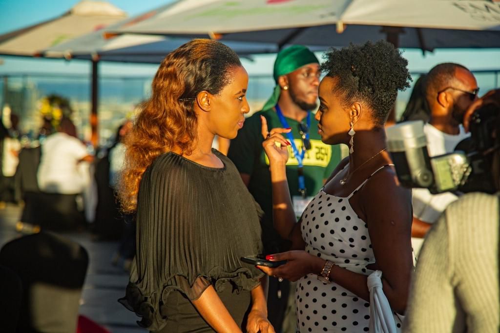 Photos from the Governor Alfred Mutua and Rayvanny’s Joint Birthday Party (Courtesy)
