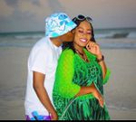 Jua Cali with his Wife Lilly Asigo