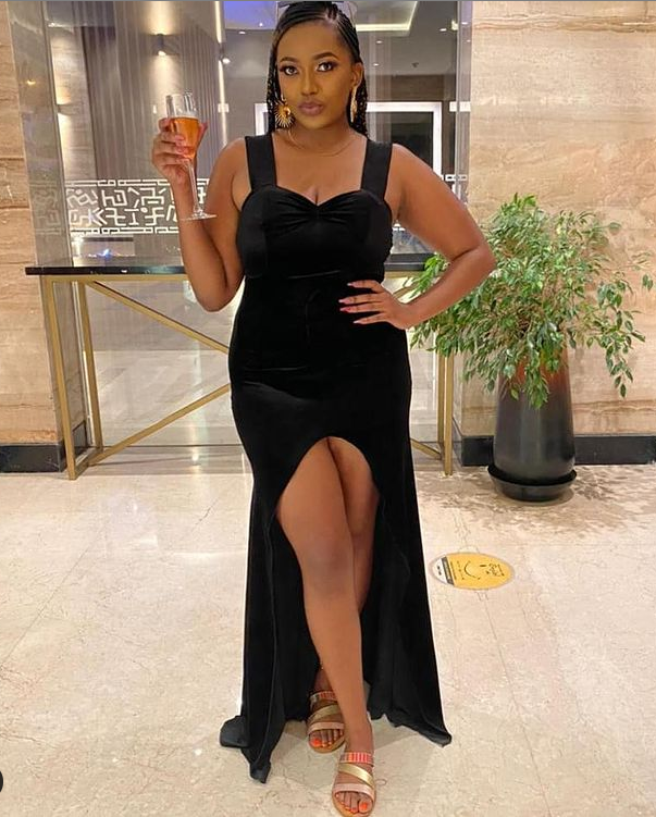 Don't Compare me to Kim Kardashian - Brenda Jons