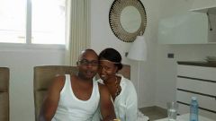 Robert Soi and his wife Catherine Soi