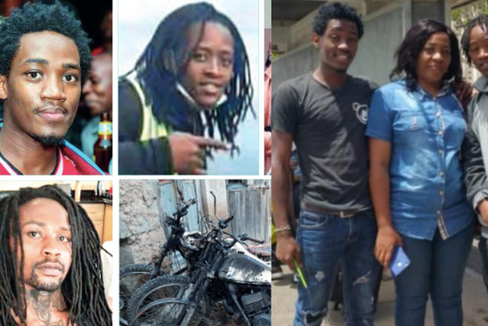 Detectives arrest Main Suspect in murder of four men in Kitengela