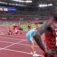 Kenya's Abel Kipsang sets new Olympic Record