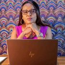 Tahidi High's Miss Morgan