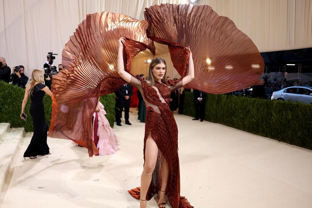 How Celebrities dressed for the 2021 Met Gala - Photo Credit- Getty Images