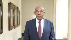 Senior Counsel Fred Ngatia