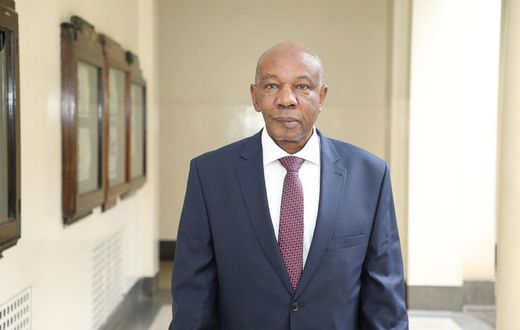 Senior Counsel Fred Ngatia