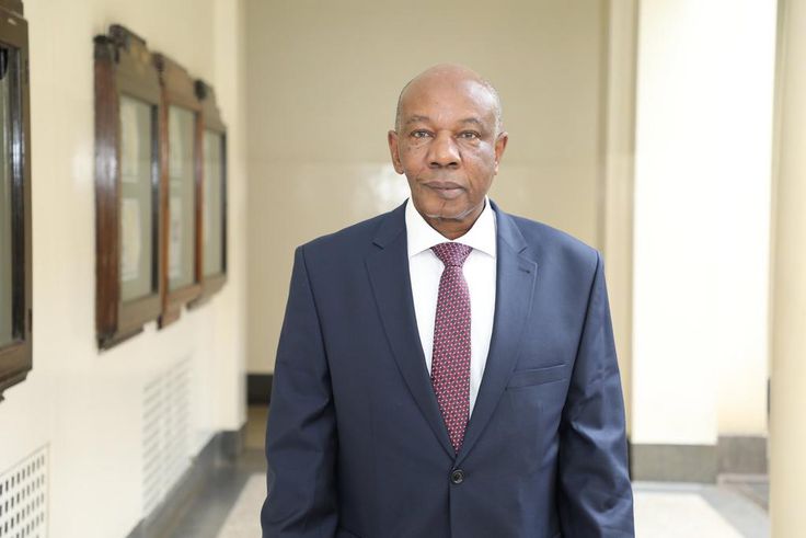 Senior Counsel Fred Ngatia