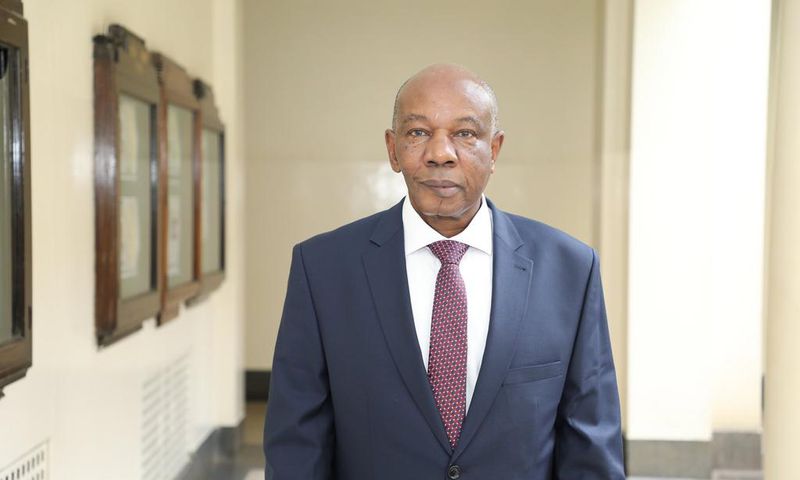 Senior Counsel Fred Ngatia