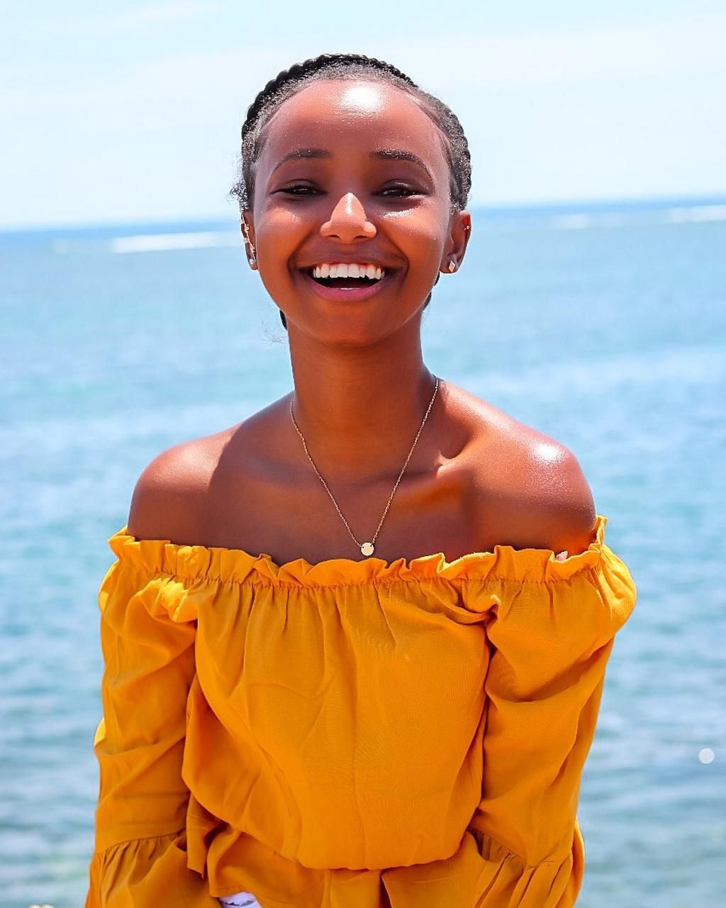 Wabosha Maxine unveils 9 -part series podcast, ‘a letter to my younger self