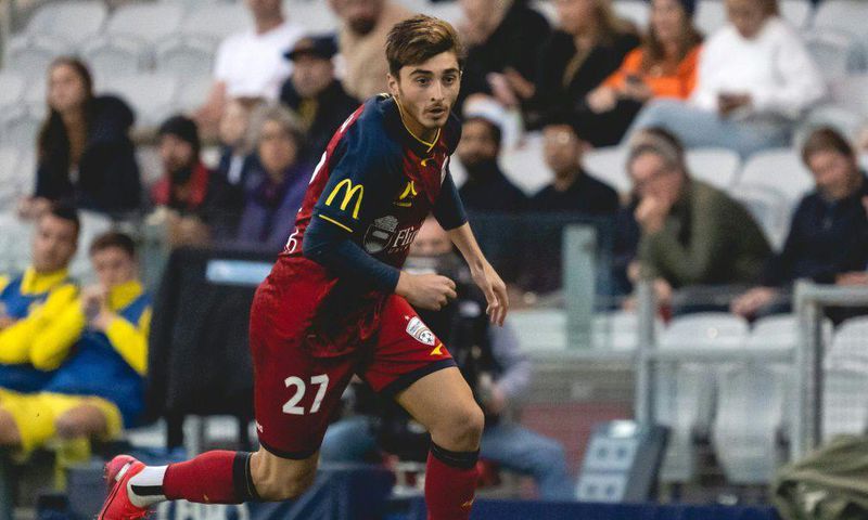 Australian midfielder Josh Cavallo has received strong support after saying that he was gay