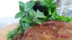 Recipe with a Pulse Live Twist: Rosemary and garlic Leg of Lamb Roast with Chef Cornelius Sang