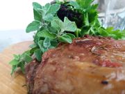 Recipe with a Pulse Live Twist: Rosemary and garlic Leg of Lamb Roast with Chef Cornelius Sang