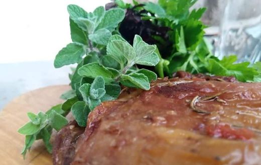 Recipe with a Pulse Live Twist: Rosemary and garlic Leg of Lamb Roast with Chef Cornelius Sang