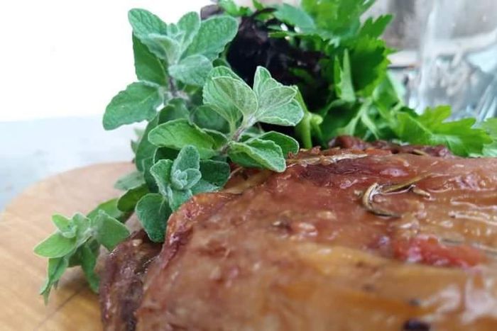 Recipe with a Pulse Live Twist: Rosemary and garlic Leg of Lamb Roast with Chef Cornelius Sang