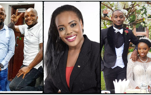 Alex Mwakideu, Jalang'o, Winnie Mukami, Luwi and Maria