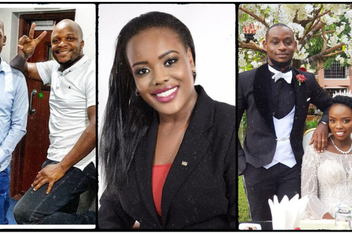 Alex Mwakideu, Jalang'o, Winnie Mukami, Luwi and Maria