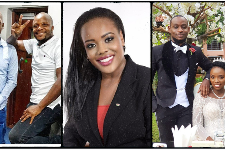 Alex Mwakideu, Jalang'o, Winnie Mukami, Luwi and Maria