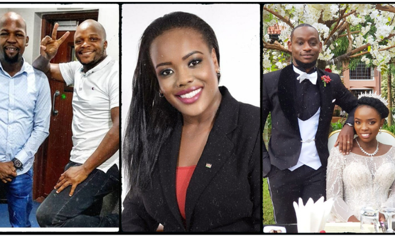 Alex Mwakideu, Jalang'o, Winnie Mukami, Luwi and Maria