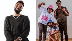 Konshens and Warombiosaji