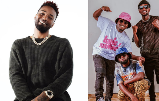 Konshens and Warombiosaji