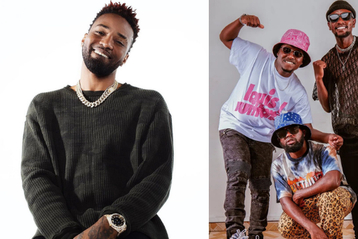 Konshens and Warombiosaji