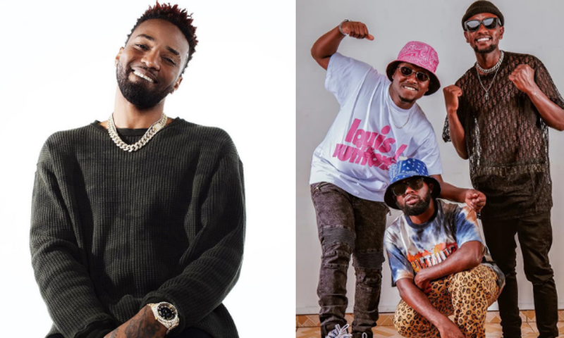 Konshens and Warombiosaji