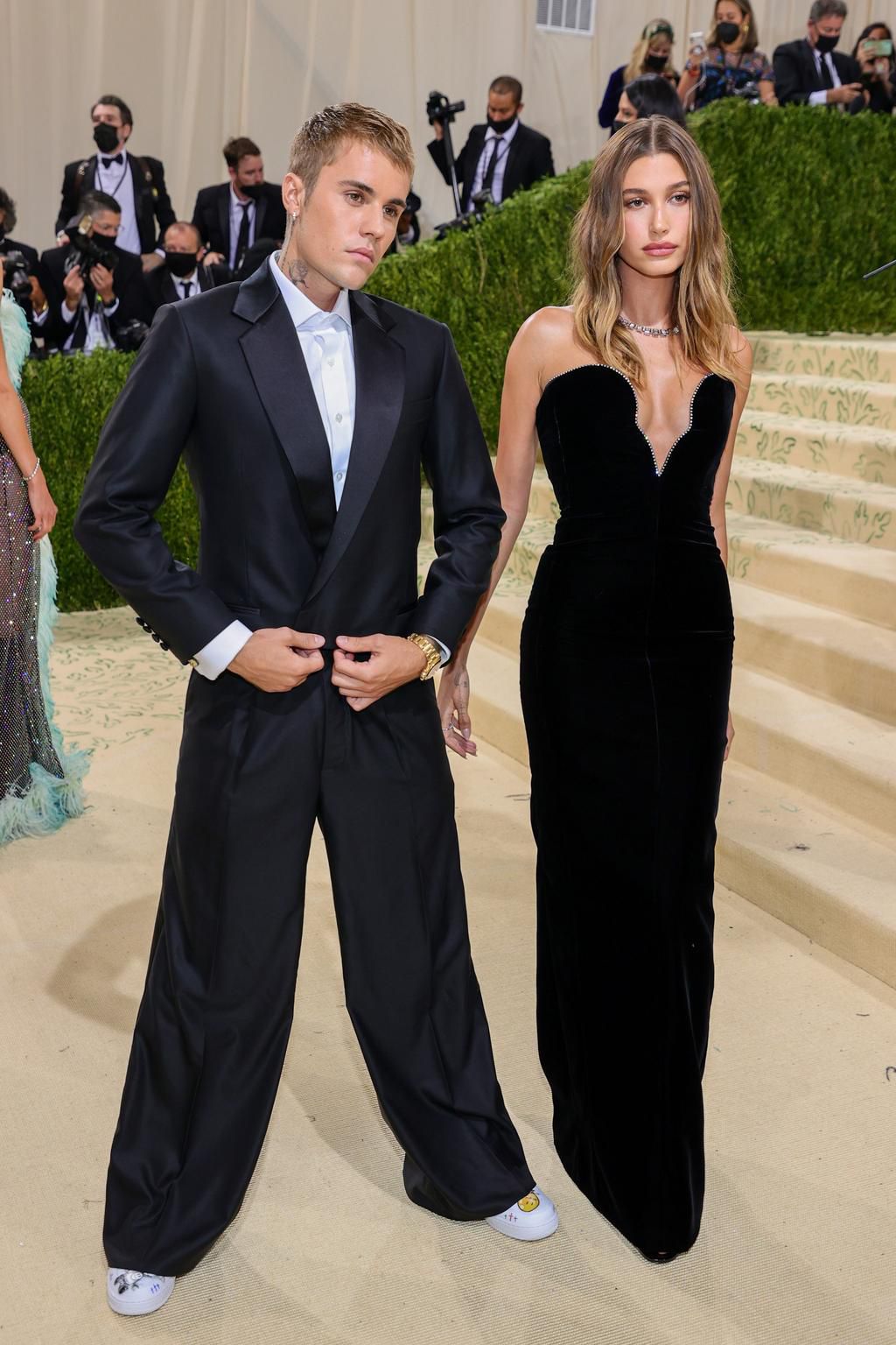 How Celebrities dressed for the 2021 Met Gala - Photo Credit- Getty Images