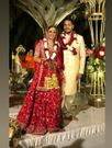 Shiksha Arora weds fiancé Salman Manji in beautiful Indian Ceremony [Photos]