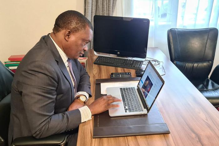 National Assembly Speaker Justin Muturi's campaign promise if elected President