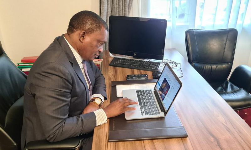 National Assembly Speaker Justin Muturi's campaign promise if elected President
