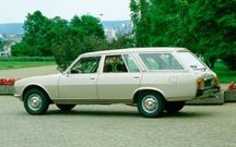 PEUGEOT 404/504/505 S.WAGON