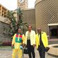 Kenyan MPs don yellow themed attire as UDA MP for Kiambaa Constituency, John Wanjiku Njuguna takes oath of office