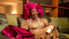 Orie Rogo Manduli