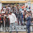 President Uhuru Kenyatta Flags off the WRC Safari Rally 2021 at KICC