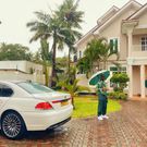Singer Juma Jux Acquires Brand New Mercedes Benz, names it Huddah (Video)