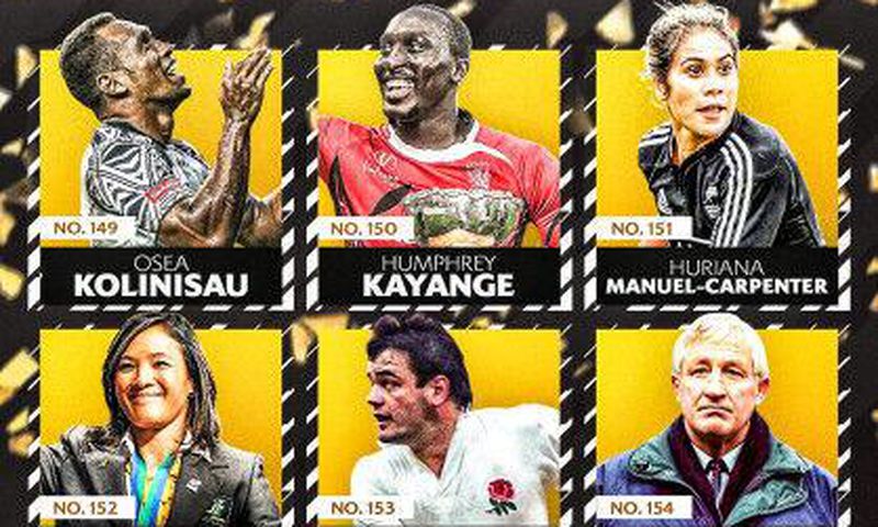 Kenya Rugby Union (KRU)