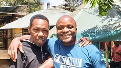 Omosh’s House is Complete- Jalang’o as he shares Exclusive photos of the beautiful house