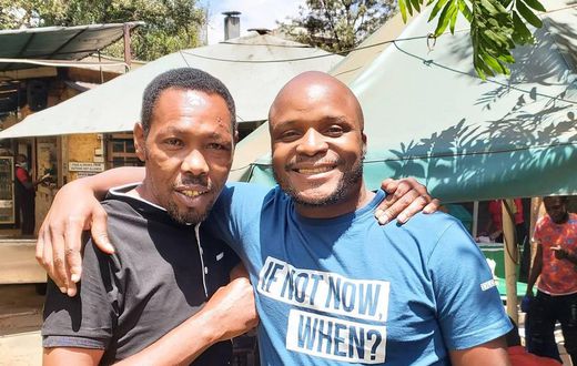 Omosh’s House is Complete- Jalang’o as he shares Exclusive photos of the beautiful house