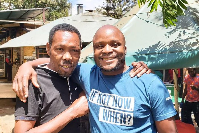 Omosh’s House is Complete- Jalang’o as he shares Exclusive photos of the beautiful house