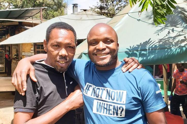 Omosh’s House is Complete- Jalang’o as he shares Exclusive photos of the beautiful house