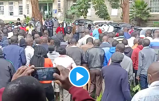 More Teachers marking KCSE strike over unpaid allowances