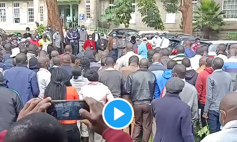 More Teachers marking KCSE strike over unpaid allowances