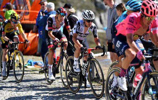 Team Qhubeka ASSOS