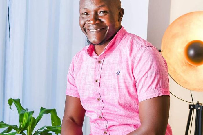 Radio Presenter Amani Aila