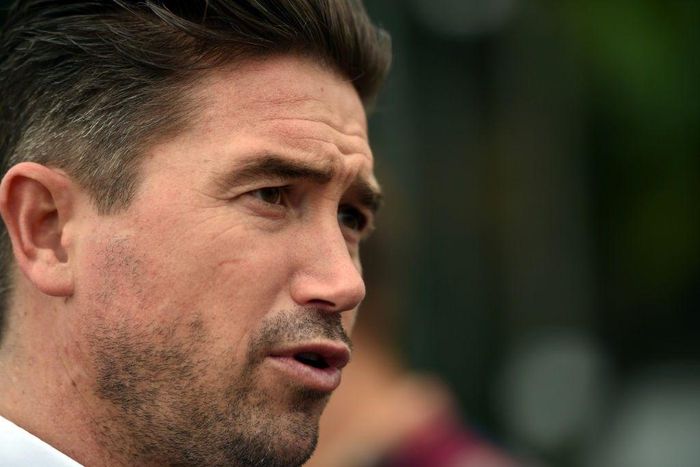 Former Australia international Harry Kewell has been sacked as the head coach of non-league Barnet