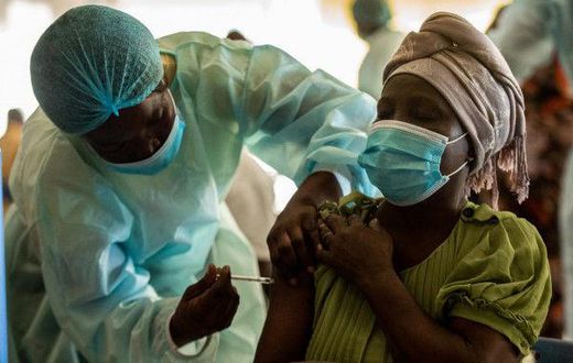 World Health Organization (WHO) - Angola