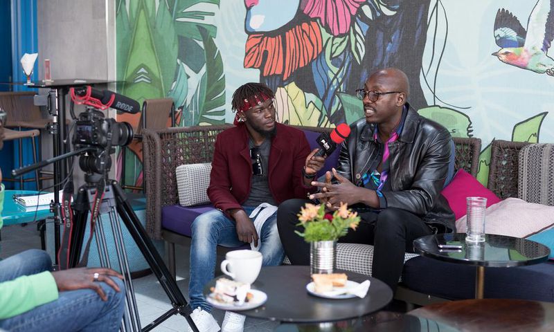 Sauti’s Sol’s Bien drops much anticipated EP ‘Bald Men Love Better’ ft Aaron Rimbui