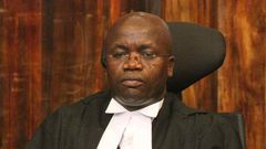 Justice Patrick Kiage